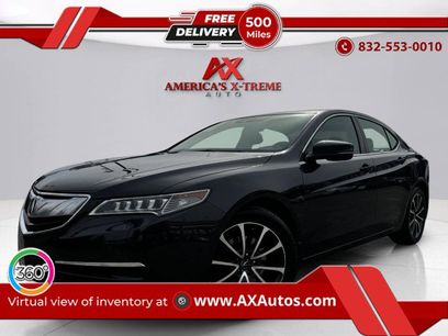 Used 2016 Acura TLX V6 SH-AWD w/ Technology Pkg