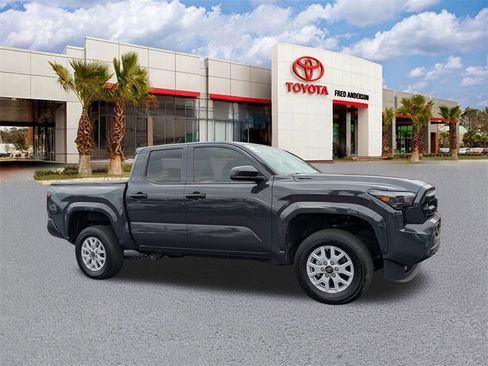 Certified 2024 Toyota Tacoma SR image 2