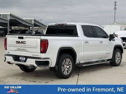 Certified 2020 GMC Sierra 1500 Denali w/ Denali Premium Package AWD/4WD image 4