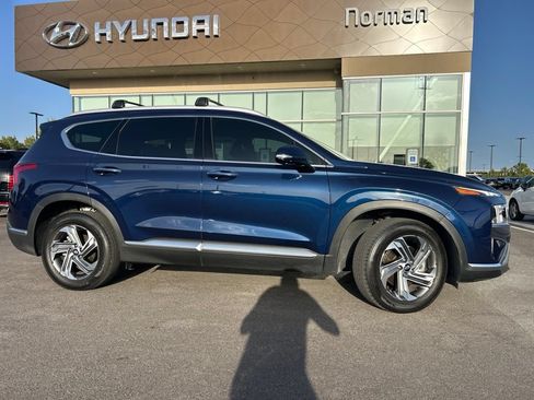Used 2023 Hyundai Santa Fe SEL w/ Premium Package FWD image 7