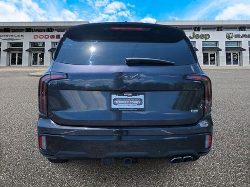 Used 2025 Kia Telluride SX Prestige X-Pro AWD/4WD image 7