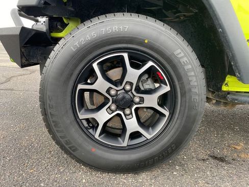 Used 2016 Jeep Wrangler Unlimited Sport AWD/4WD image 19
