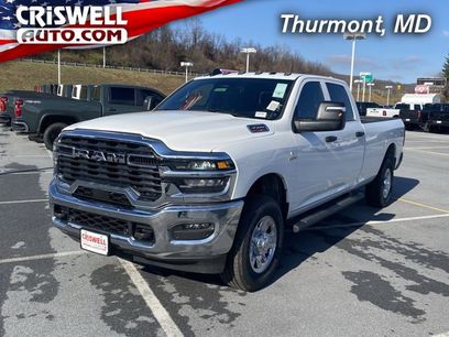 New 2026 RAM 3500 Tradesman