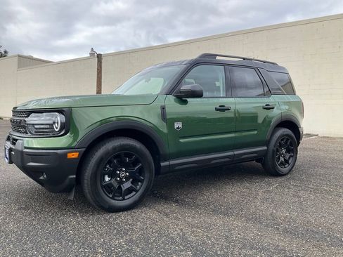 New 2025 Ford Bronco Sport Big Bend w/ Convenience Package image 71