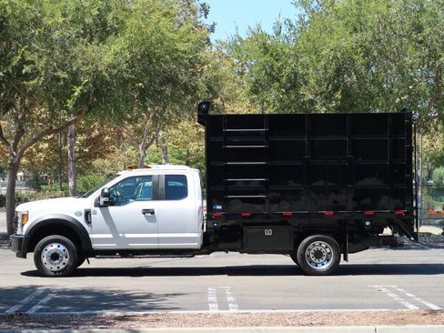 Used 2017 Ford F550 2WD SuperCab Super Duty image 18