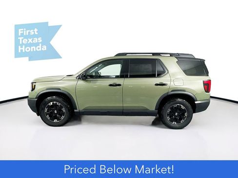 New 2026 Honda Passport TrailSport Elite image 4