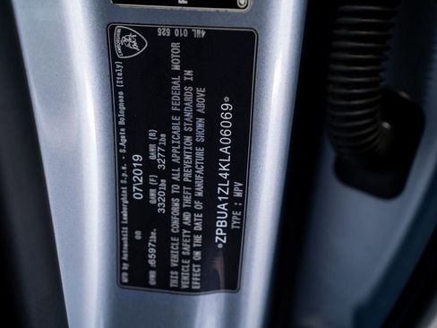 Used 2019 Lamborghini Urus image 65