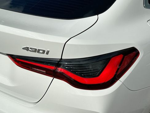 Used 2024 BMW 430i Gran Coupe w/ Convenience Package RWD image 34