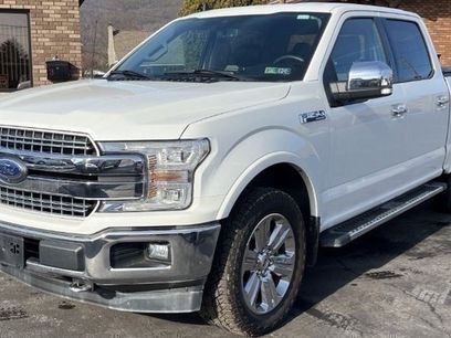 Used 2020 Ford F150 Lariat w/ Equipment Group 502A Luxury