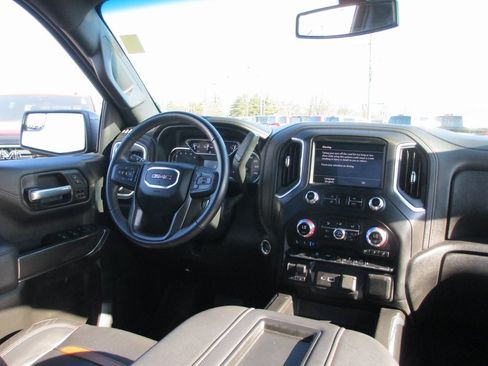 Used 2022 GMC Sierra 1500 AT4 image 21