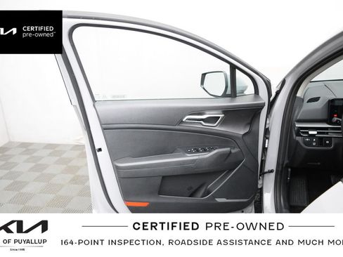Certified 2026 Kia Sportage S AWD/4WD image 10