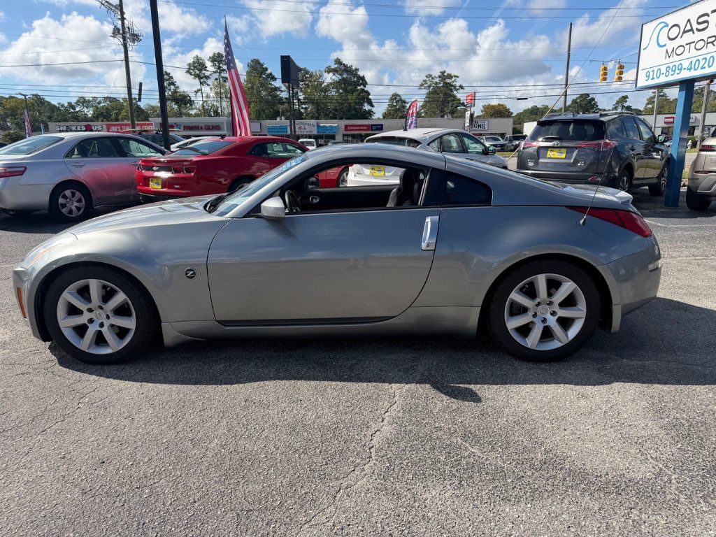 Used 2003 Nissan 350Z Touring RWD image 6