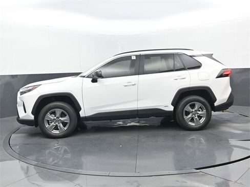 Used 2025 Toyota RAV4 LE image 21