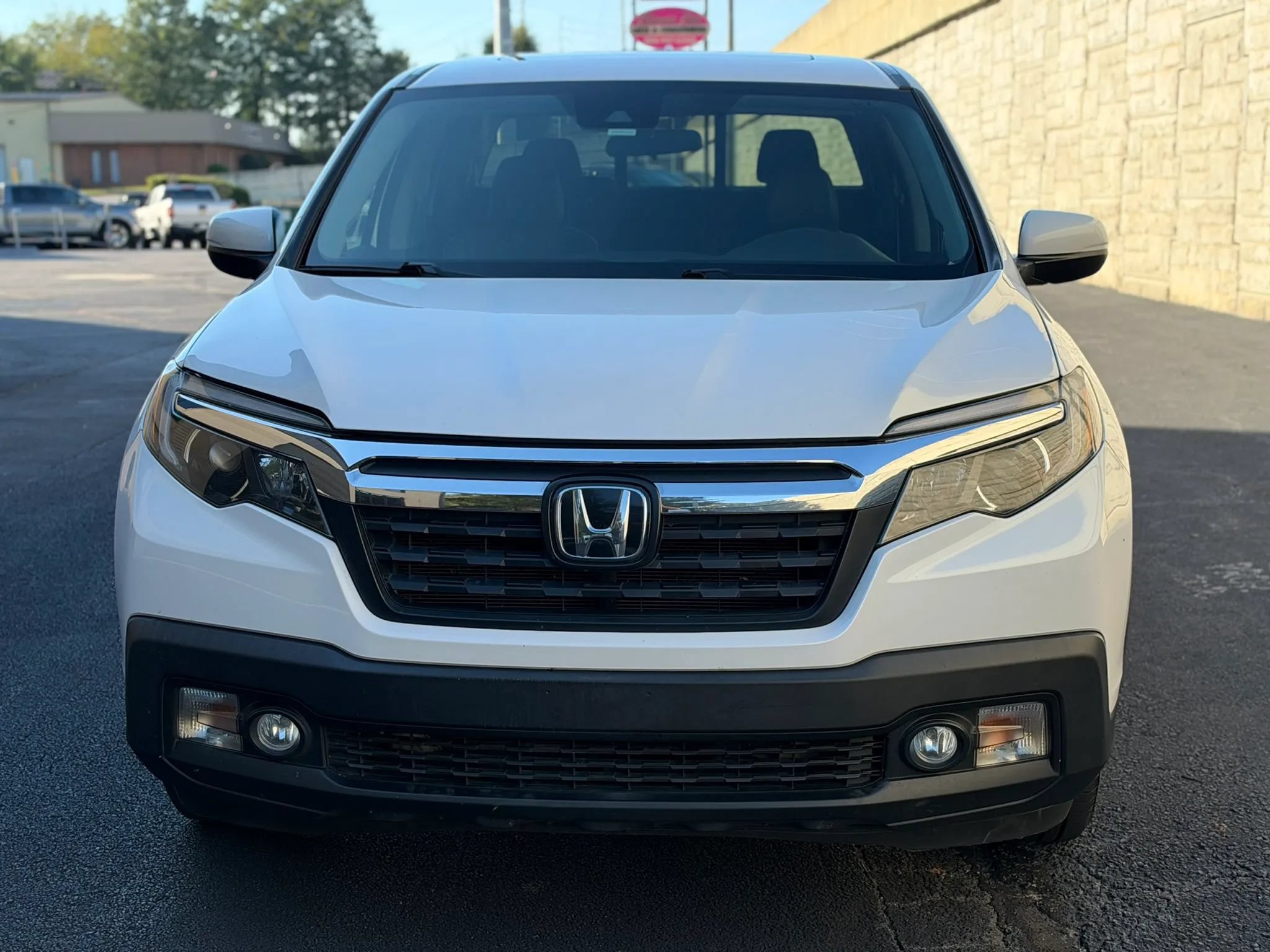 Used 2020 Honda Ridgeline RTL image 4