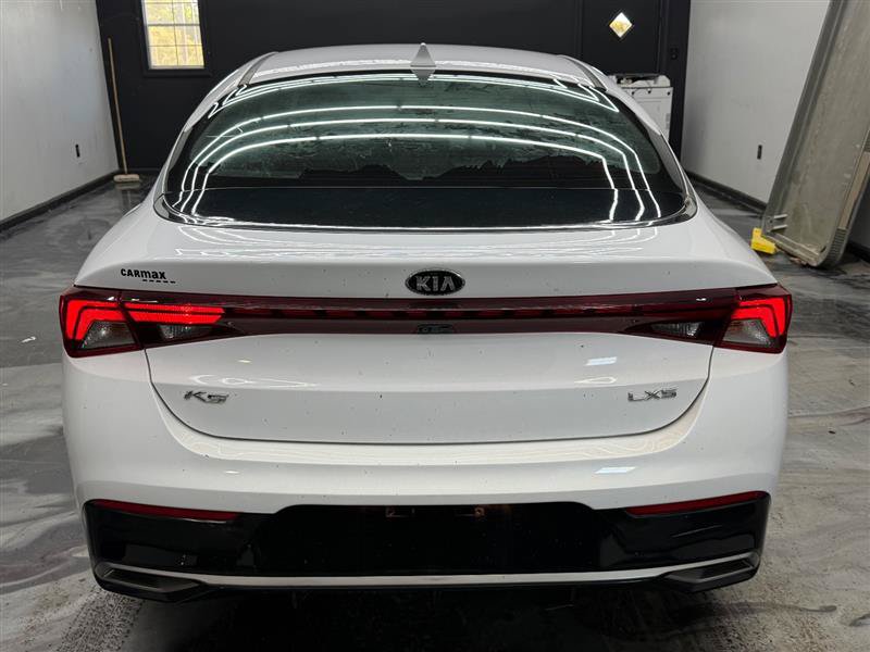 Used 2021 Kia K5 LXS FWD image 5