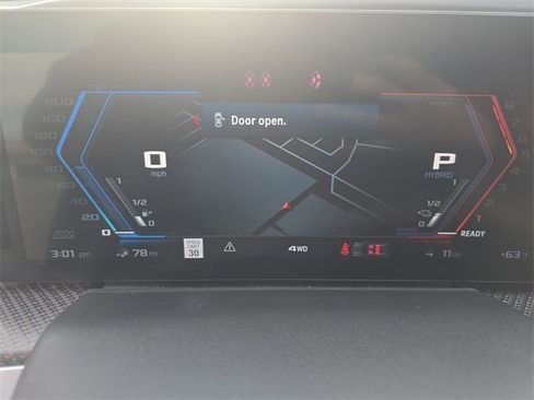 Used 2024 BMW XM Label Red w/ M Driver's Package image 22