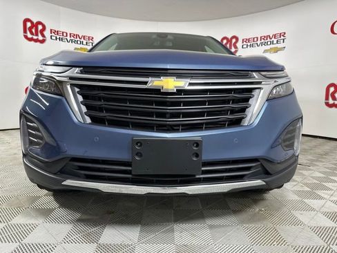 Used 2024 Chevrolet Equinox LT AWD/4WD image 2