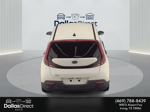 Used 2020 Kia Soul LX image 7