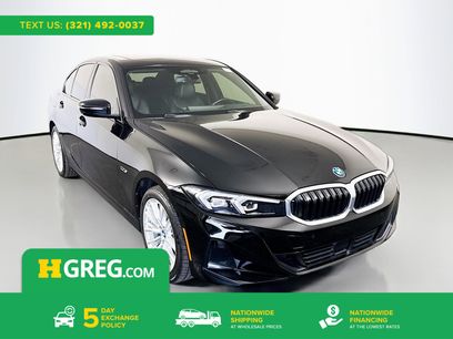 Used 2023 BMW 330e w/ Premium Package