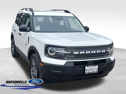 Used 2025 Ford Bronco Sport Big Bend