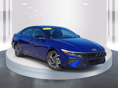 Used 2025 Hyundai Elantra Sport