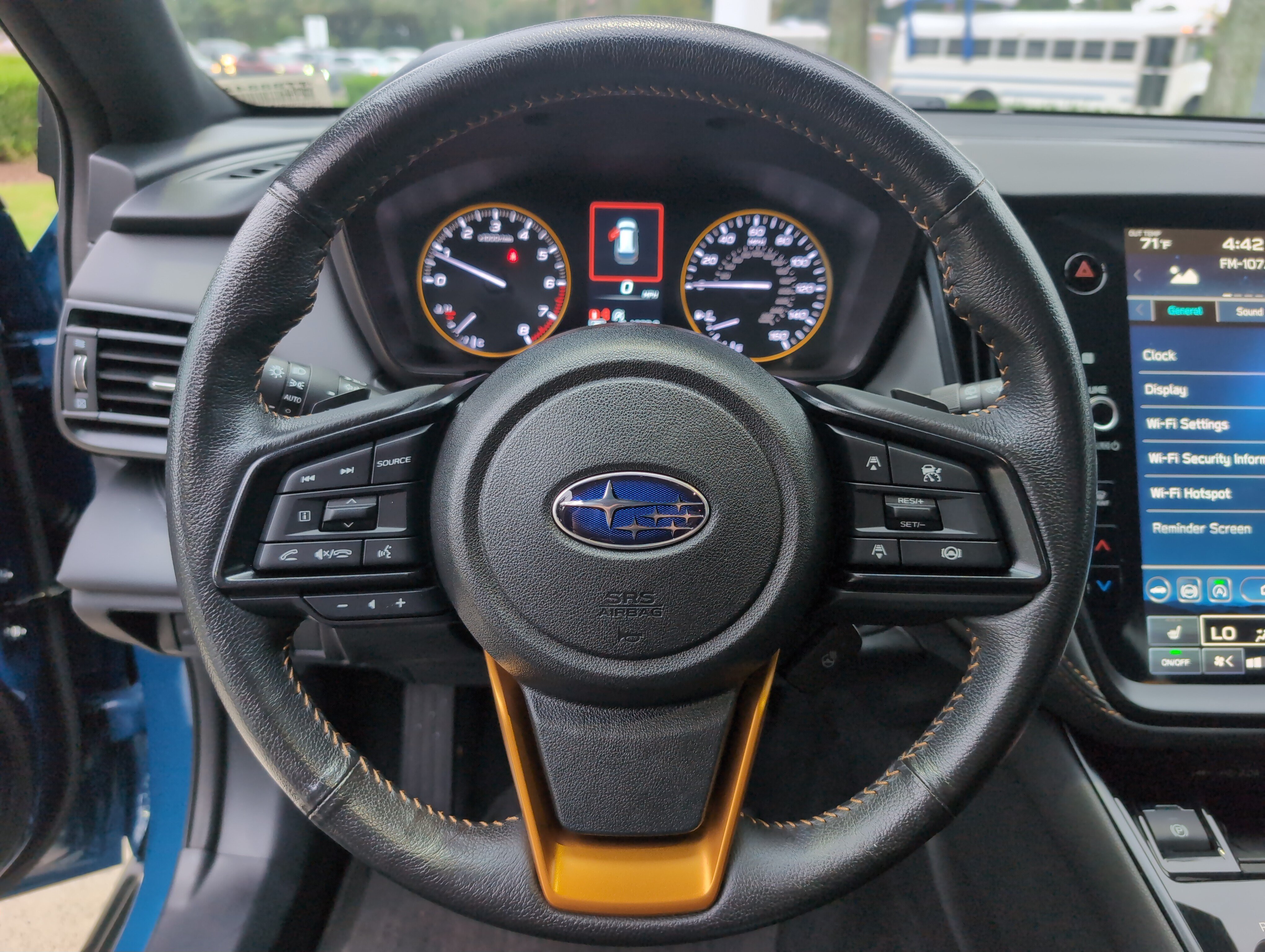 Used 2024 Subaru Outback Wilderness AWD/4WD image 18