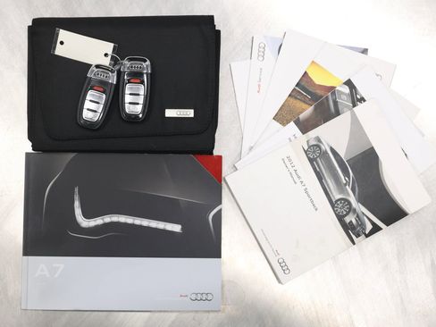 Used 2012 Audi A7 3.0T Prestige image 5