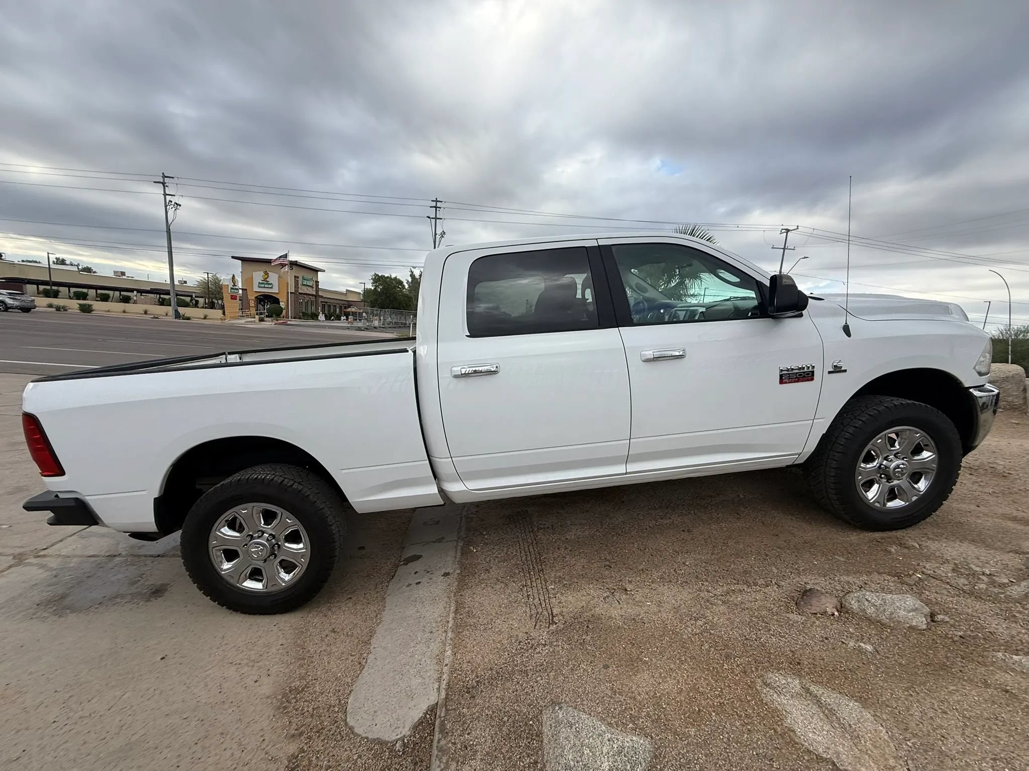 Used 2012 RAM 2500 SLT AWD/4WD image 6