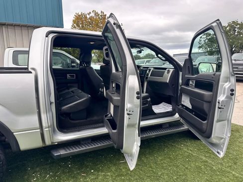 Used 2012 Ford F150 FX4 w/ FX Luxury Pkg image 7