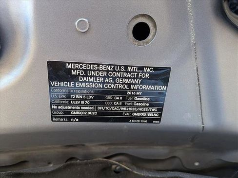 Used 2016 Mercedes-Benz C 300 4MATIC Sedan image 23