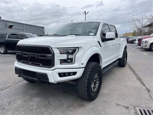 Used 2020 Ford F150 Raptor w/ Equipment Group 802A Luxury image 7