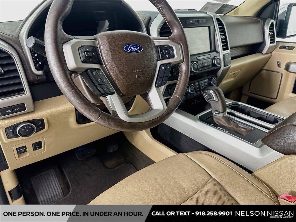 Used 2019 Ford F150 Lariat AWD/4WD image 9