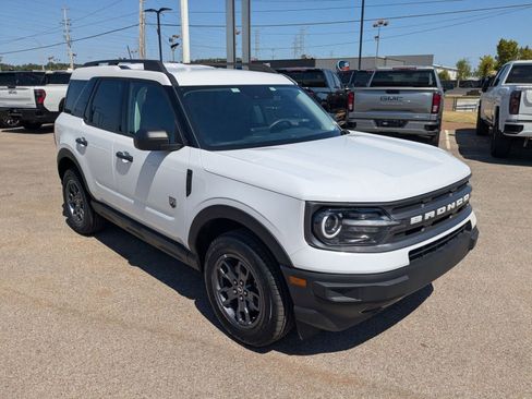 Used 2024 Ford Bronco Sport Big Bend image 39