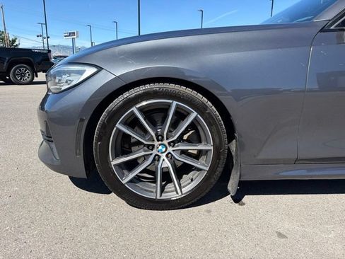 Used 2020 BMW 330i xDrive Sedan w/ Driving Assistance Package AWD/4WD image 4