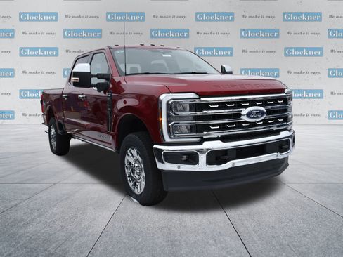 New 2026 Ford F250 Lariat w/ Lariat Ultimate Package image 3