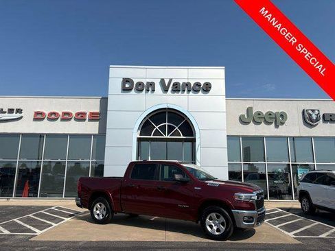 Certified 2025 RAM 1500 Big Horn image 1