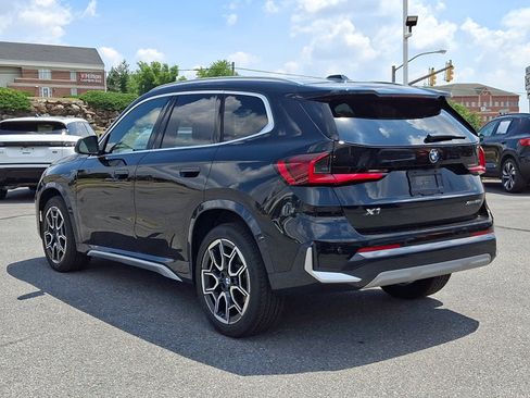 Used 2026 BMW X1 xDrive28i w/ Technology Package AWD/4WD image 4
