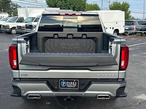 New 2026 GMC Sierra 1500 Denali Ultimate AWD/4WD image 11