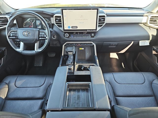 Used 2023 Toyota Tundra Limited w/ Power Package RWD image 9