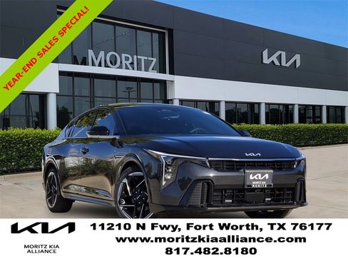 New 2025 Kia K4 GT-Line w/ GT-Line Premium Package image 1