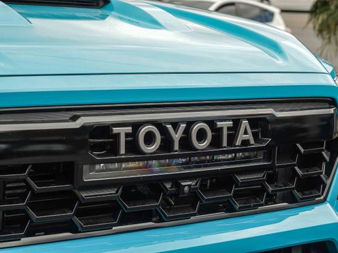 New 2026 Toyota Tacoma TRD Pro AWD/4WD image 10