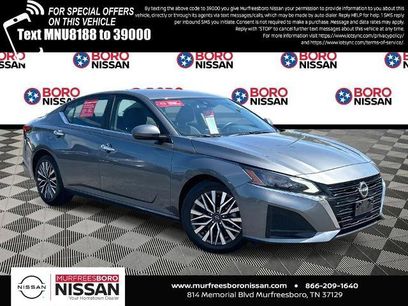 Certified 2023 Nissan Altima 2.5 SV