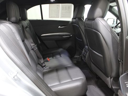 Used 2025 Cadillac XT4 Premium Luxury image 28