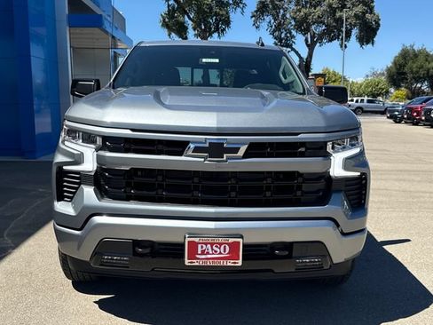 New 2026 Chevrolet Silverado 1500 RST w/ Convenience Package II AWD/4WD image 10