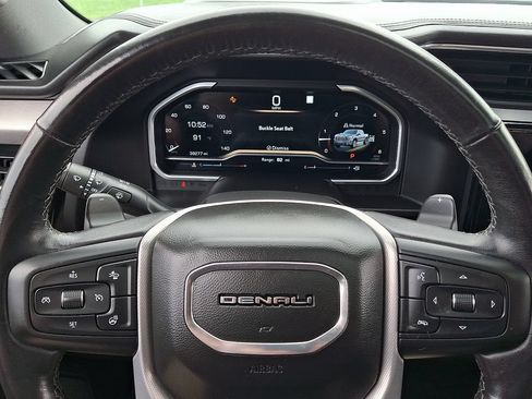Used 2022 GMC Sierra 1500 Denali AWD/4WD image 19