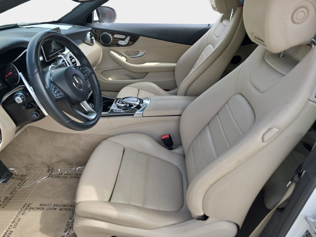 Used 2018 Mercedes-Benz C 300 Cabriolet image 18