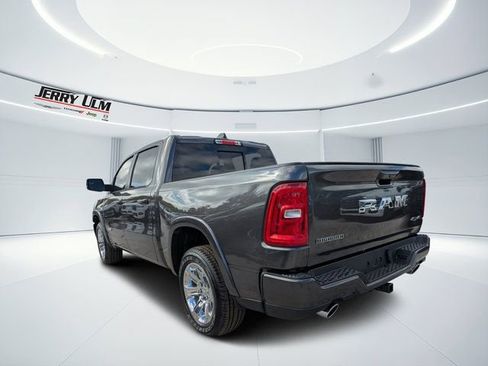 New 2026 RAM 1500 Big Horn AWD/4WD image 5