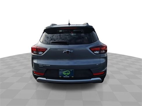 Certified 2022 Chevrolet TrailBlazer LT image 7
