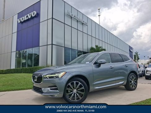 Used 2020 Volvo XC60 T5 Inscription FWD image 1