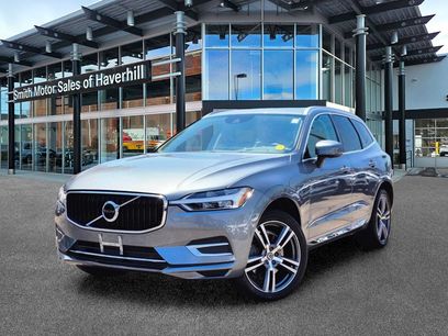 Used 2020 Volvo XC60 T6 Momentum